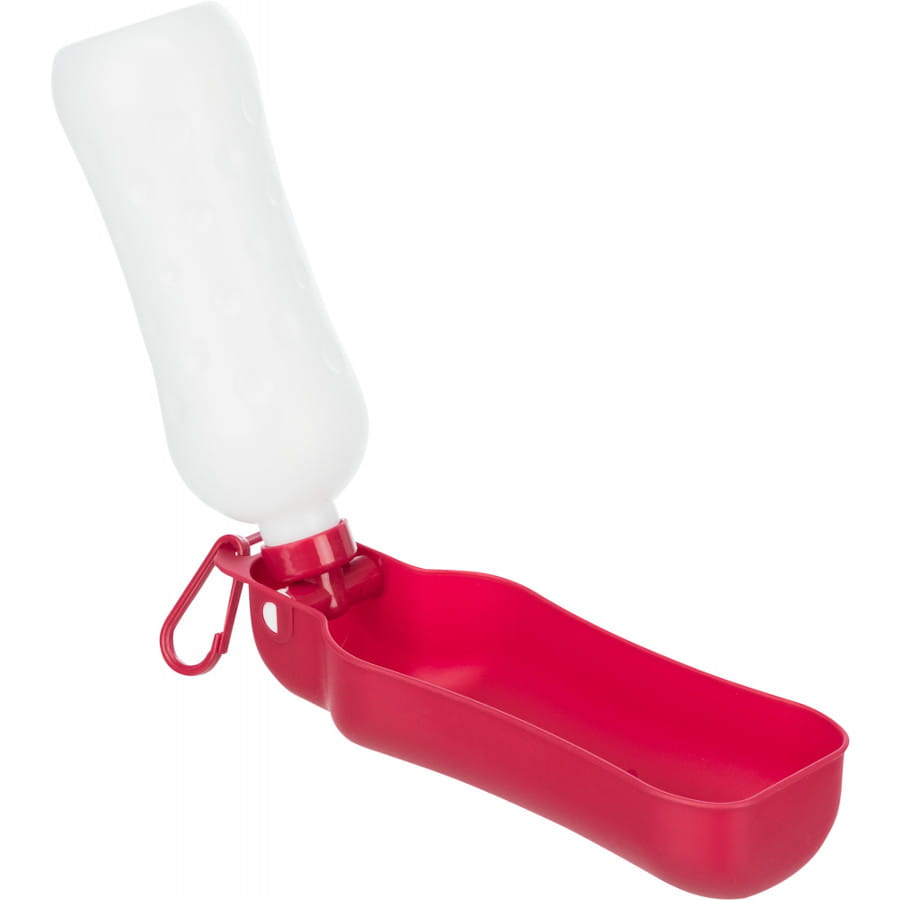 UTELKA TURYSTYCZNA BIDON POIDŁO MISKA PSA 700ml 4.jpg